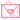 pink love letter